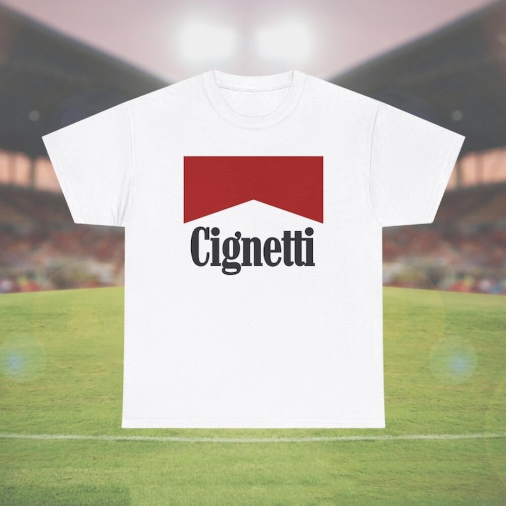 Football Coach Curt Cignetti Retro Red Box T-Shirt, Sports Fan Tee, College Foot